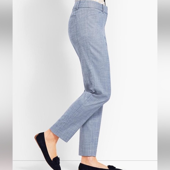 Talbots Hampshire Ankle Pants size 6 NWT - Picture 1 of 4